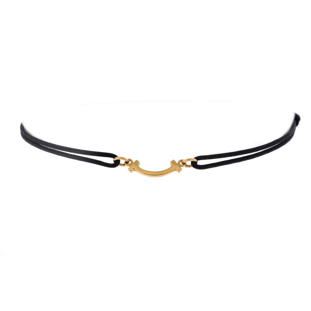 Tiffany & Co. T Smile Bracelet